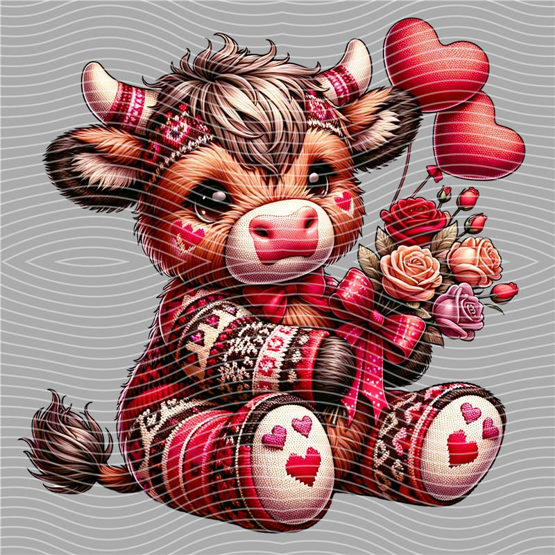 Betty and Valentine's Day-VD 7